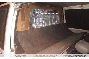 Молодечненские правоохранители борются с незаконным оборотом алкогольной и спиртосодержащей продукции