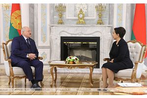Лукашенко об отношениях с Узбекистаном: немало сделано, но есть куда стремиться