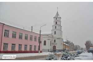 Невядомы Барысаў