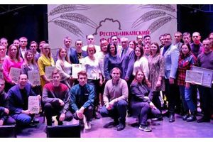 В  Гродненской области прошел республиканский форум сельской молодежи «Село - территория развития»