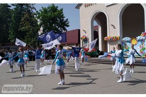 Областная выставка-ярмарка «Весенние забавы» проходит сегодня в Молодечно