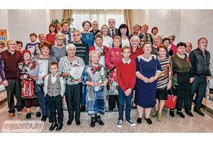 Ствараюць прыгажосць і паказваюць прыклад іншым