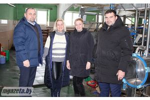 У працавітых, адказных работнікаў і жывёла дагледжаная