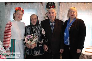Каханне мацнейшае за жалеза