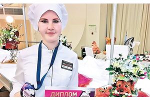 Салодкі смак перамогі навучэнцаў Маладзечанскага дзяржаўнага каледжа