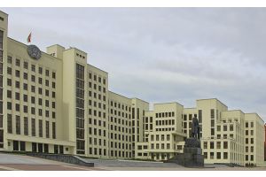 Денис Ушацкий, депутат Палаты представителей Национального собрания Республики Беларусь