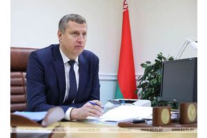 Крутой: выполнение союзных программ должно идти более динамичными темпами