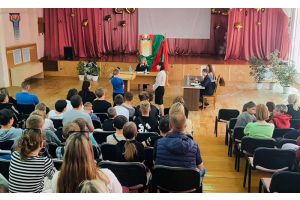Несовершеннолетний Молодечненского района направлен в спецучреждение