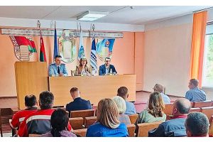 Список организаций Молодечненского района, посещенных комиссией по противодействию коррупции, растет