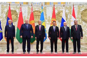 О смене эпох, грязных играх Запада, новой мировой войне и сплоченности. Выступление Лукашенко на саммите ОДКБ