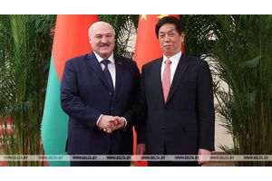 Лукашенко: расширение контактов с Китаем для Беларуси - приоритет во внешней политике