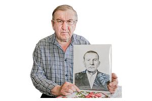 «Мой тата быў сапёрам, па-пластунску прапоўз палову Еўропы…»