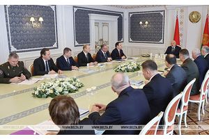 Лукашенко подчеркнул приоритетность надежности и безопасности при эксплуатации АЭС