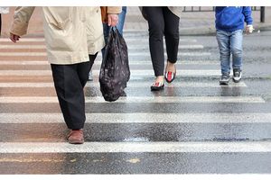 С 19 по 21 января текущего года ГАИ Молодечненского района проводит комплекс мероприятий по профилактике ДТП с участием пешеходов