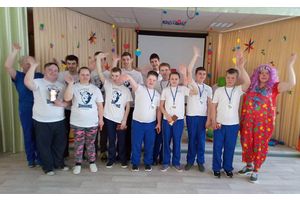 Спортивный праздник «Весёлые старты»