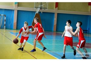 Спортивная суббота в СШ №14
