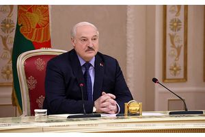 Лукашенко: потенциал Томской области представляет огромный интерес для Беларуси
