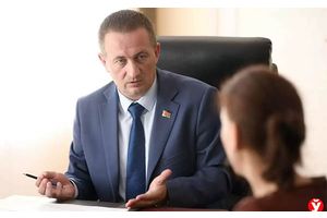 «Наша цель — закрепить кадры в медицине». Какое условие поставил Турчин работникам госпиталя инвалидов ВОВ