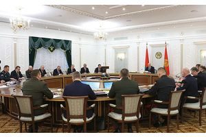 Обновленные Концепцию нацбезопасности и Военную доктрину Беларуси вынесут на утверждение ВНС