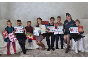 Мечта о большой семье исполнилась