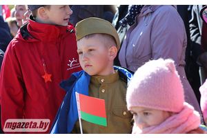 Любовь к Родине начинается с семьи