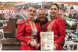 Громкие победы «Менестрелей» из Молодечно