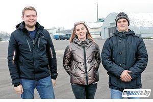 Сярод землякоў стартаваць лягчэй