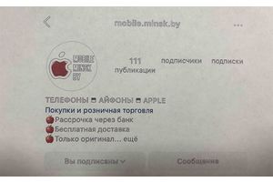 Обновление гаджетов стоило молодечненцам почти 11 тысяч рублей