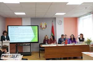 В Молодечненском районе состоялась молодежная ярмарка вакансий