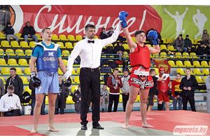 Турнир смелых и мужественных
