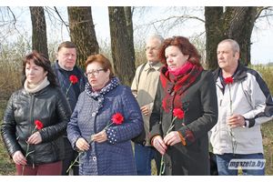 В Лешно почтили  память жертв Чернобыля