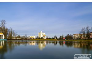 Без осадков и до +18°С ожидается сегодня в Беларуси