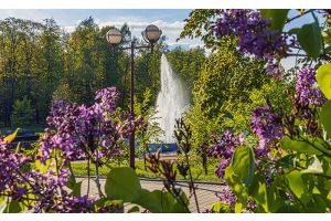 Кратковременные дожди и температура до +23°С ожидаются сегодня в Беларуси