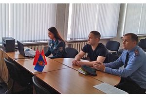На связи безопасность в летний период!