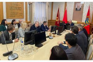 Заместитель председателя Миноблисполкома Иван Маркевич: «Оказание медицинской помощи должно быть максимально качественным»