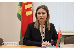 В Молодечно выбрали первого секретаря райкома ОО «БРСМ»