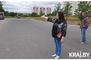 «Страшно за детей». Огородники в Молодечно жалуются на ребят, которые разбивают их теплицы
