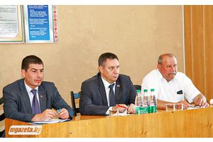 В приоритете безопасность людей