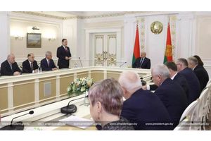 Нет необходимости в том, чтобы Россия или Беларусь поступались своим суверенитетом — Лукашенко