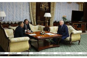 Лукашенко рассчитывает на серьезный рост товарооборота с Казахстаном после визита Токаева