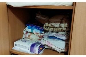 Злоумышленник похитил из шкафа 58-летней молодечненки все денежные сбережения