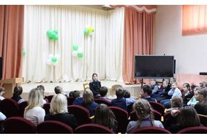 Инспектор милиции напомнила школьникам о правовой ответственности