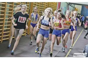 Королева спорта собирает друзей