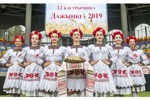 Как Борисов подготовился к областным «Дажынкам-2019»