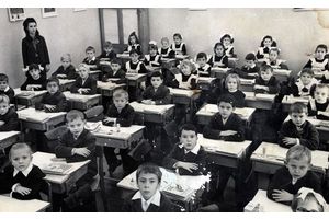 Школы 70 лет назад, или Что хранят архивы?