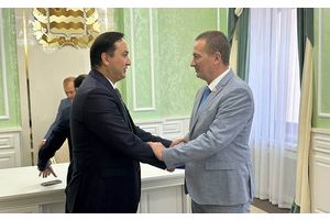 Сотрудничество между Минской областью и Таджикистаном в цифрах