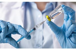 В Беларуси более 6,4 млн жителей вакцинировались против COVID-19