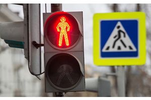На двух перекрестках в Молодечно поменяют схему движения автотранспорта