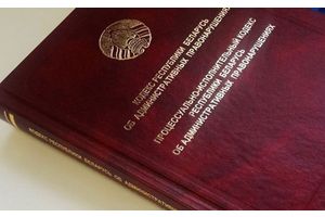 Штраф за рисунок на остановке грозит маме из Чисти