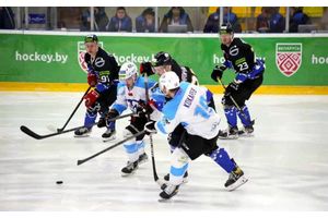 «Динамо-Молодечно» впервые в нынешнем чемпионате победило «Химик»